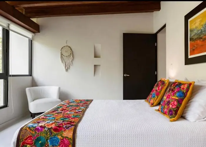 Hotel Mexico Yaxiik 13 *