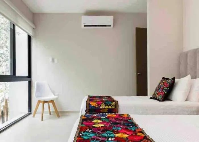 Mexico Yaxiik 13 Hotel
