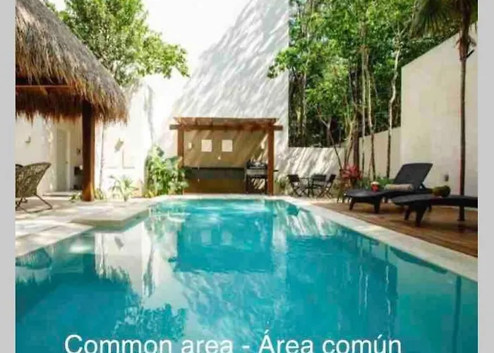 Mexico Yaxiik 13 Hotel *